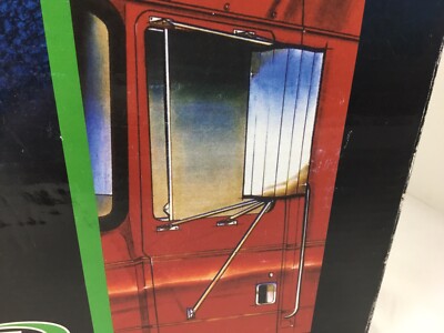 K-Source H3641 Oe Size West Coast Universal Truck Mirror FOR Parts Missing A Cap