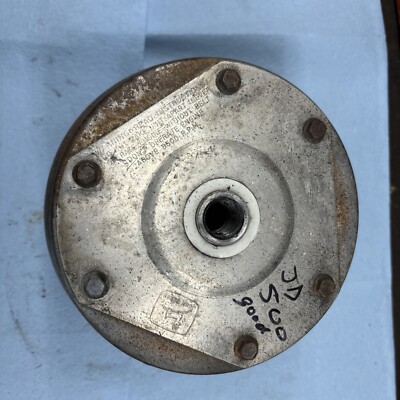 1974 John Deere Vintage Snowmobile 500 CCW  Motor Primary Drive Clutch