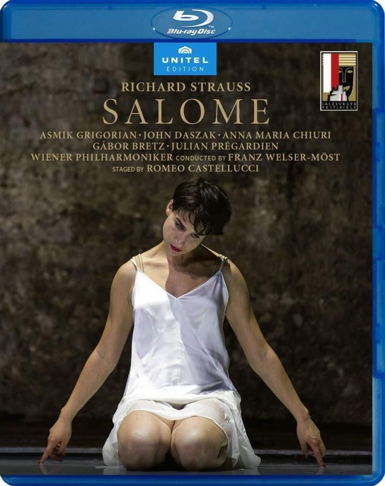 Salome Blu-ray N/A