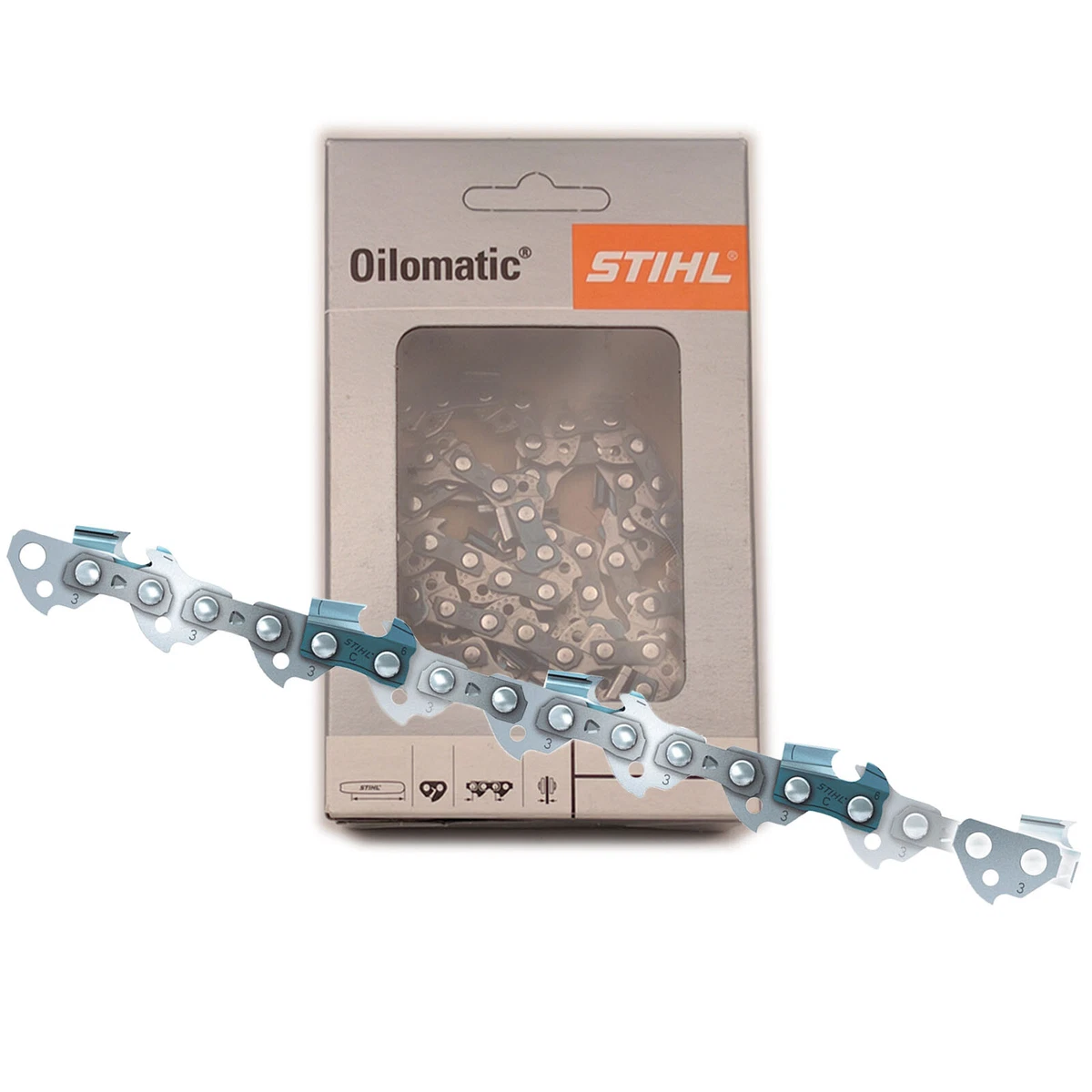 Genuine Stihl 12