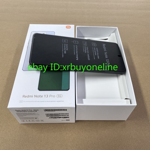 Xiaomi Redmi Note 13 Pro 5G 128/256/512GB 200MP Snapdragon7s Gen2 5100mAh 6.67" - Bild 23 von 28