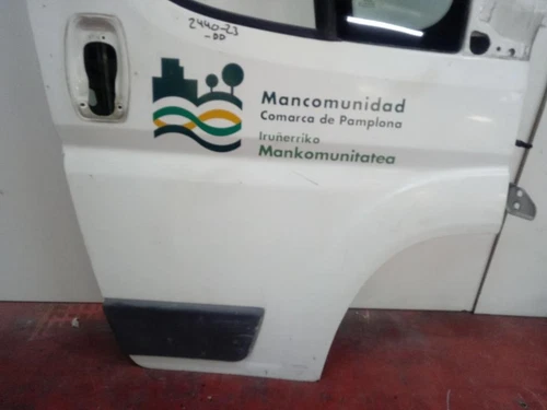Tür Vorne Rechts für FIAT DUCATO 3 FURGÓN 33 L1H1 100 Multijet 2010 6549228 - Bild 3 von 10