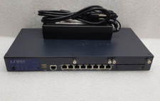 Juniper Networks SRX220 8-Port Gigabit Services Gateway Security Appliance 99