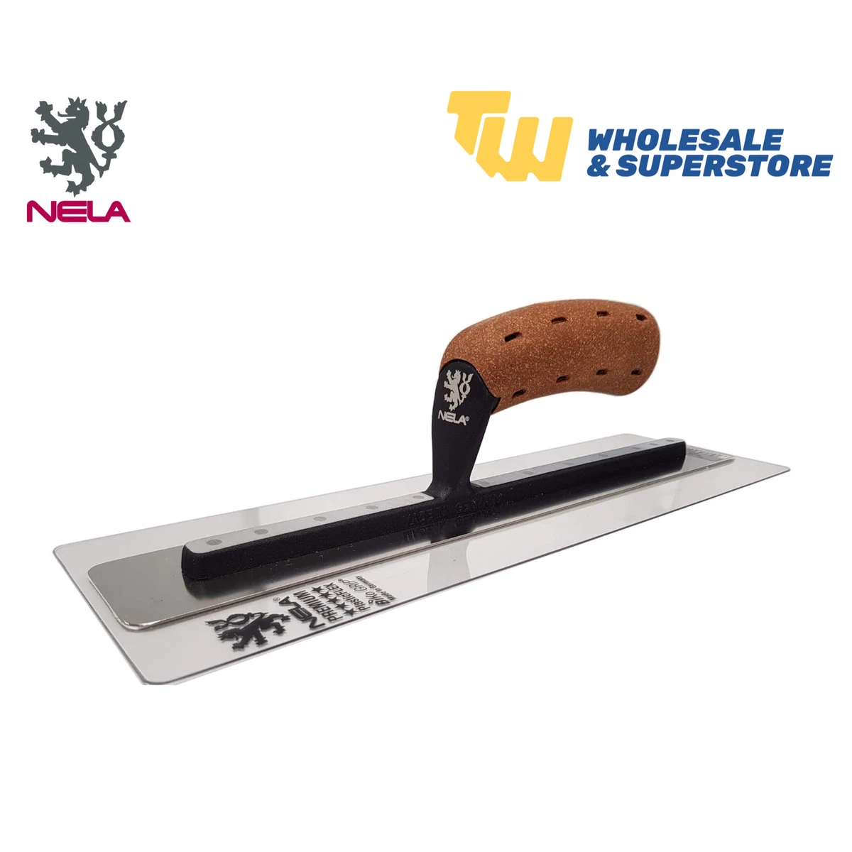 Nela plastic trowel deals