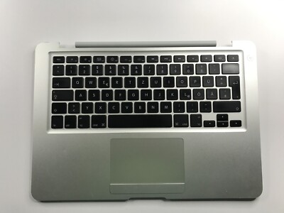 Palmrest Obergehäuse Top Case Tastatur (DE) Touchpad für Apple MacBook Air A1304