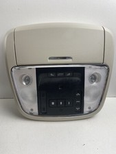 2011-2020 Dodge Durango Overhead Over Head Roof Console Homelink Oem 2115256 2011-2020 Dodge Durango Overhead Over Head Roof Console Homelink Oem 2115256