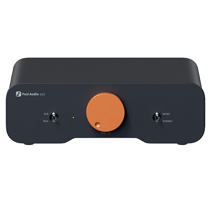 Fosi Audio ZA3 Balanced Stereo Amplifier 300W x with 48V Power