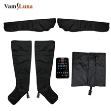 6 Rooms Pneumatic Compression Whole Body Lymphatic Drainage Massage Therapy