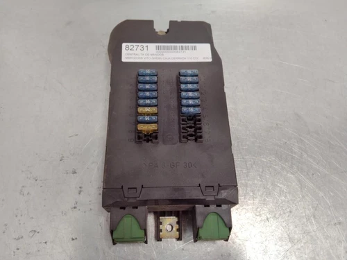 0005400650 Centralita Confort para MERCEDES-BENZ VITO FURGÓN (638) 1999 82731 - Imagen 1 de 2