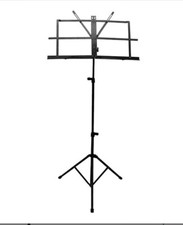 ChromaCast Cc-Mstand Folding Music Stand Holder With The Bag