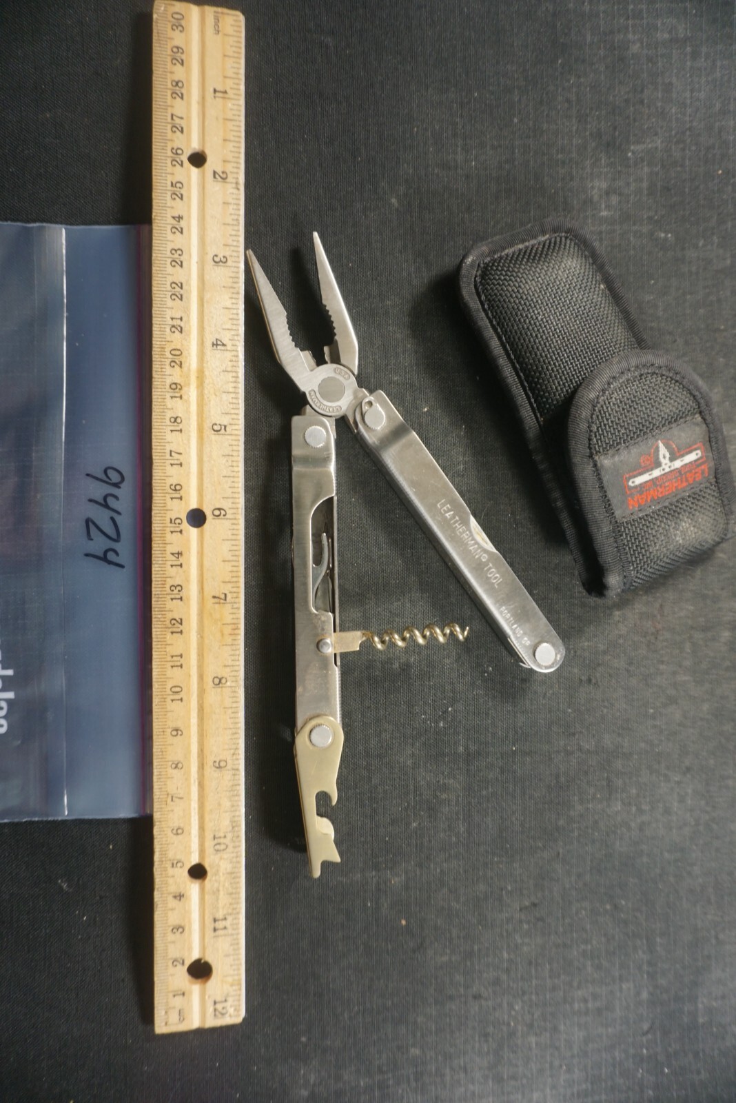 9424 1 Leatherman multitool Flair eBay