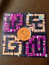 Cheryl Lynn- Upset! 1989 DMD-1471 Vinyl 12'' Vintage