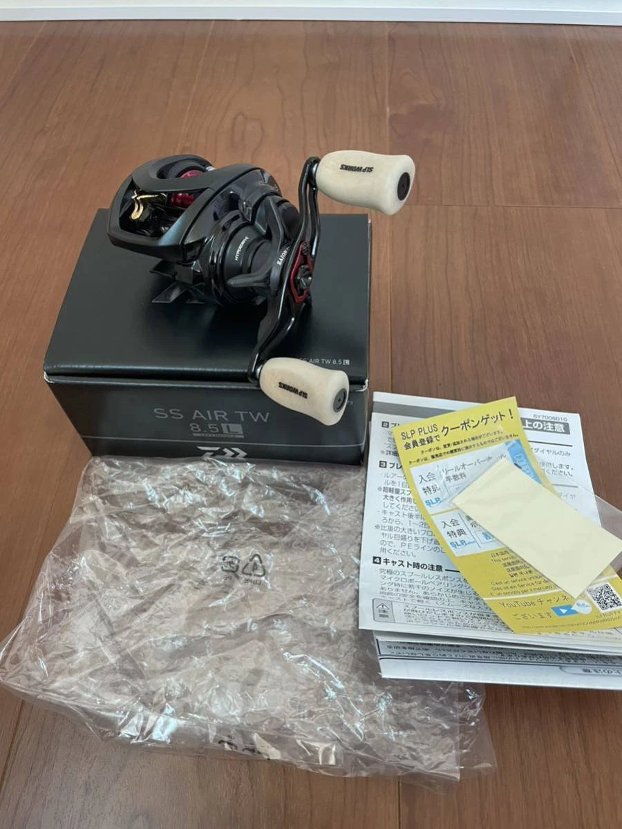 Daiwa Ss Air Tw 8.5L Slp