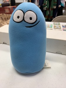 bloo plush