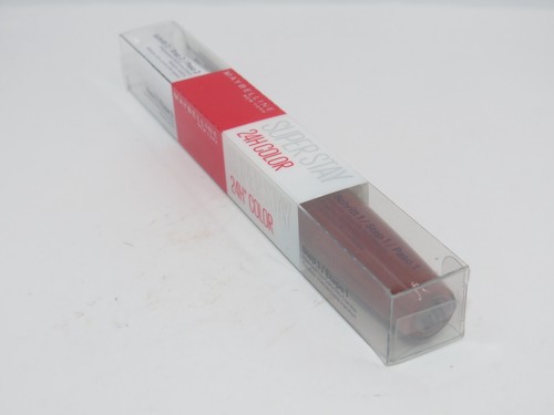 MAYBELLINE SUPERSTAY 24H COLOR LIQUID LIPSTICK - CHOOSE COLOUR - Picture 100 of 132