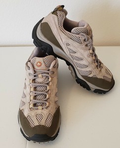 merrell air cushion