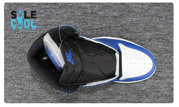 Size 8 - Jordan 1 Retro High OG Game Royal 2018 for sale online | eBay