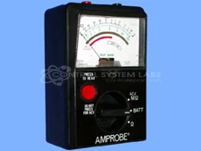 ** Repair Evaluation Only **  Amprobe AMB-1A Megger