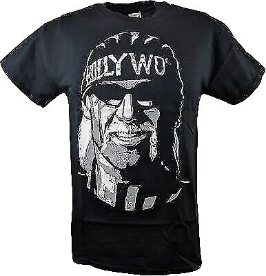 Hulk Hogan WCW Wrestling Shirts