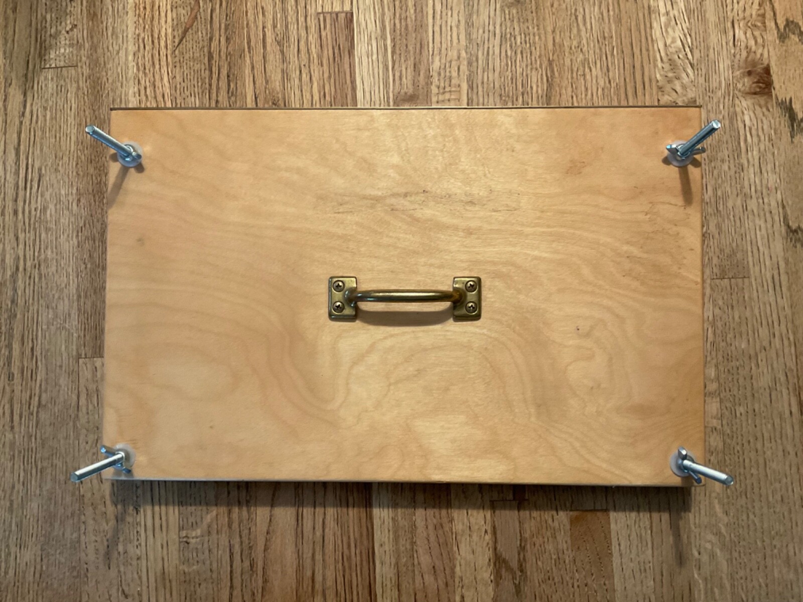 Wooden Book Press For Bookbinding eBay