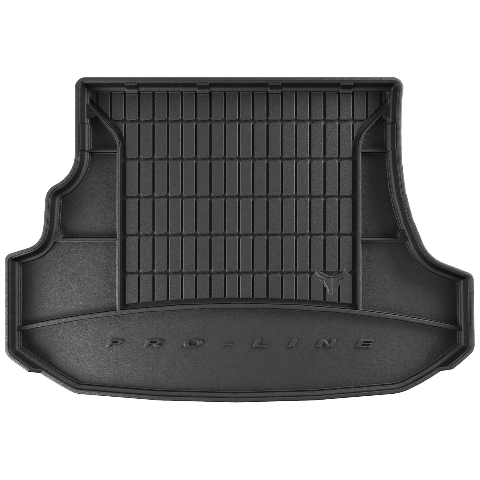 Tapis de coffre premium Frogum Pro-Line en élastomère pour Subaru Forester II 2002-2008