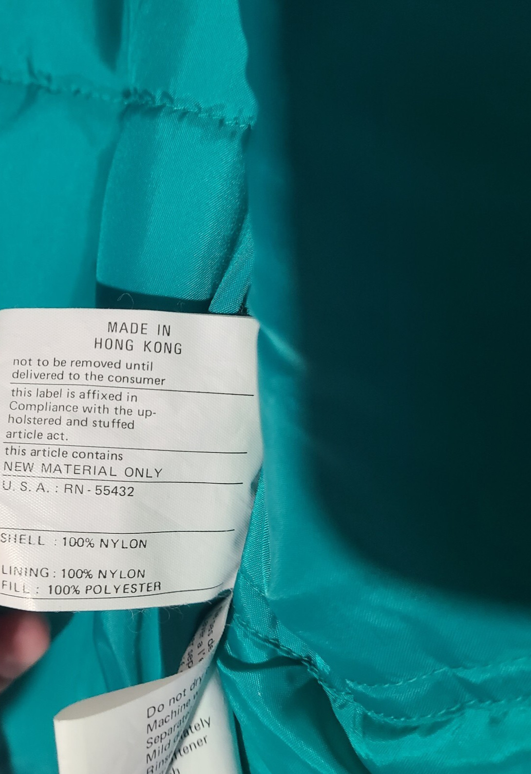 Vintage 80s Fera Skiwear Purple/Green Colorblock Full Zip Women's Jacket Size 12