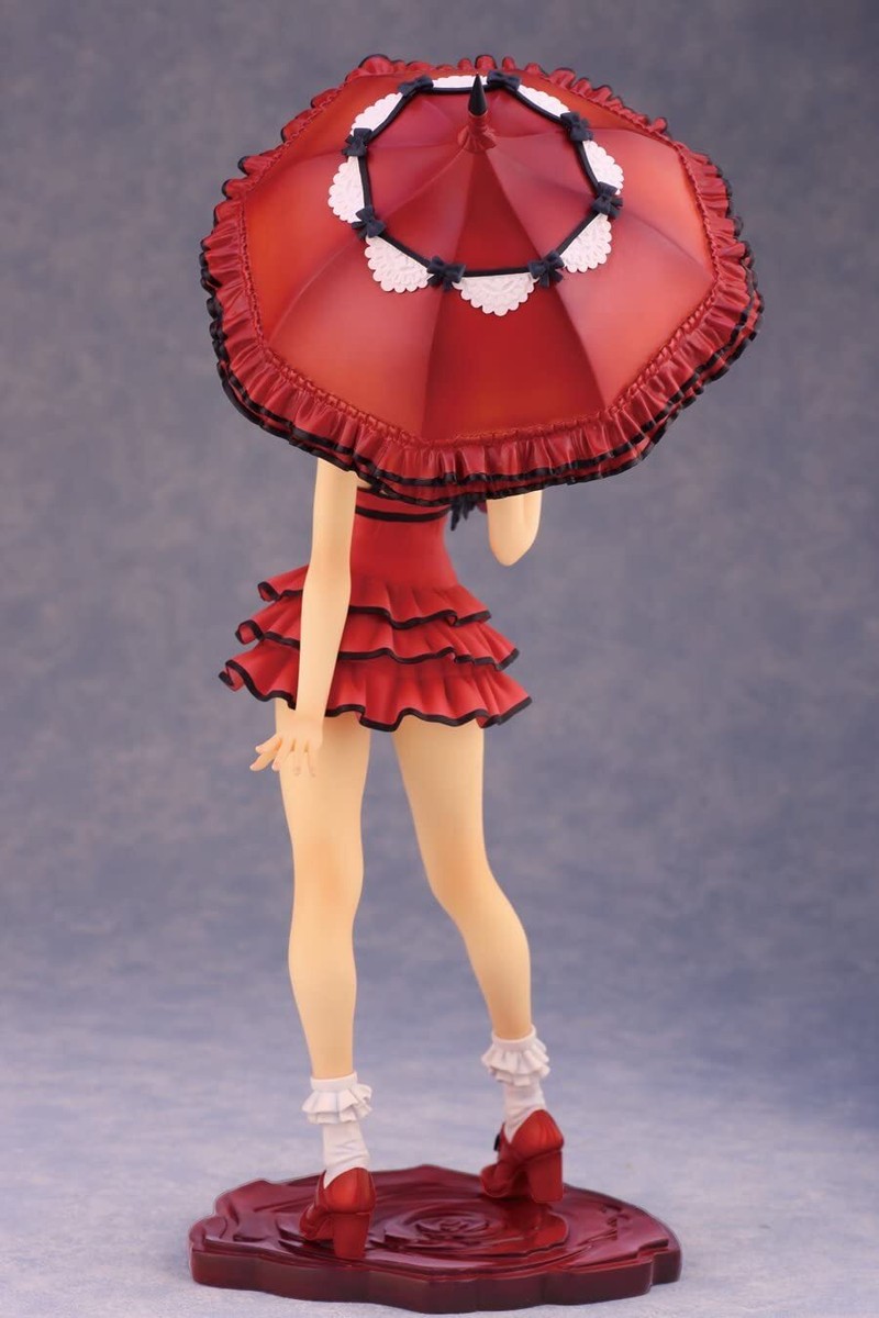 Alphamax Fate/Extra CCC: Saber PVC Figure (One-Piece Dress Version