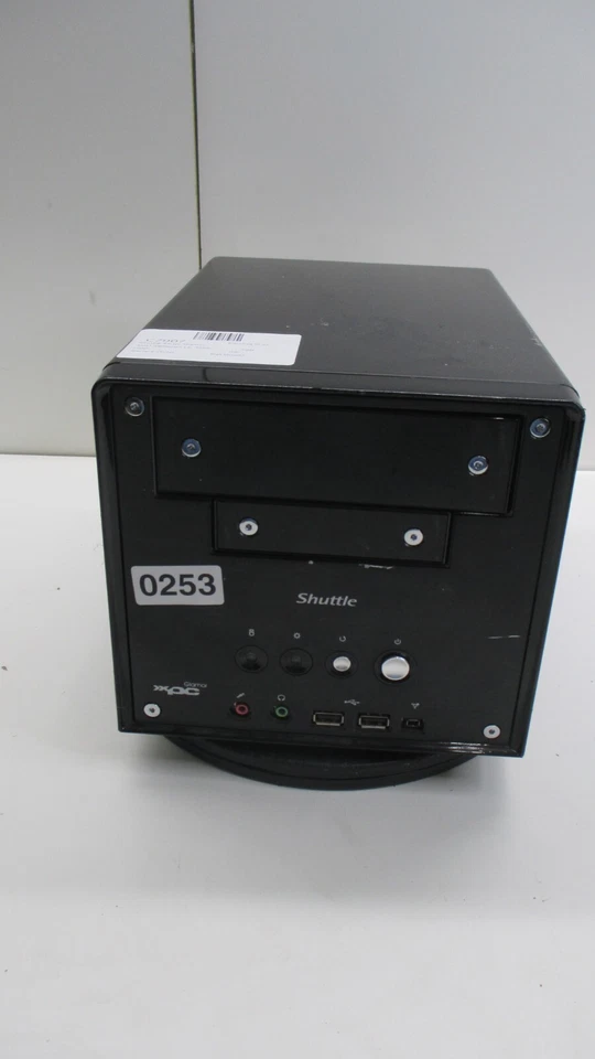 Shuttle SN68SG2 XPC Glamor Desktop Computer AMD Sempron LE-1250 2GB Ram No HDD - Image 2 of 4