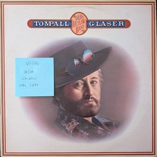 Tompall Glaser Tompall And His Outlaw Band Vinyl Record LP VG/VG ABCL5211 1977