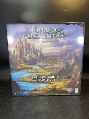 Twilight C Boardgame When Darkness Comes Expansion Collection #1 - 3 E