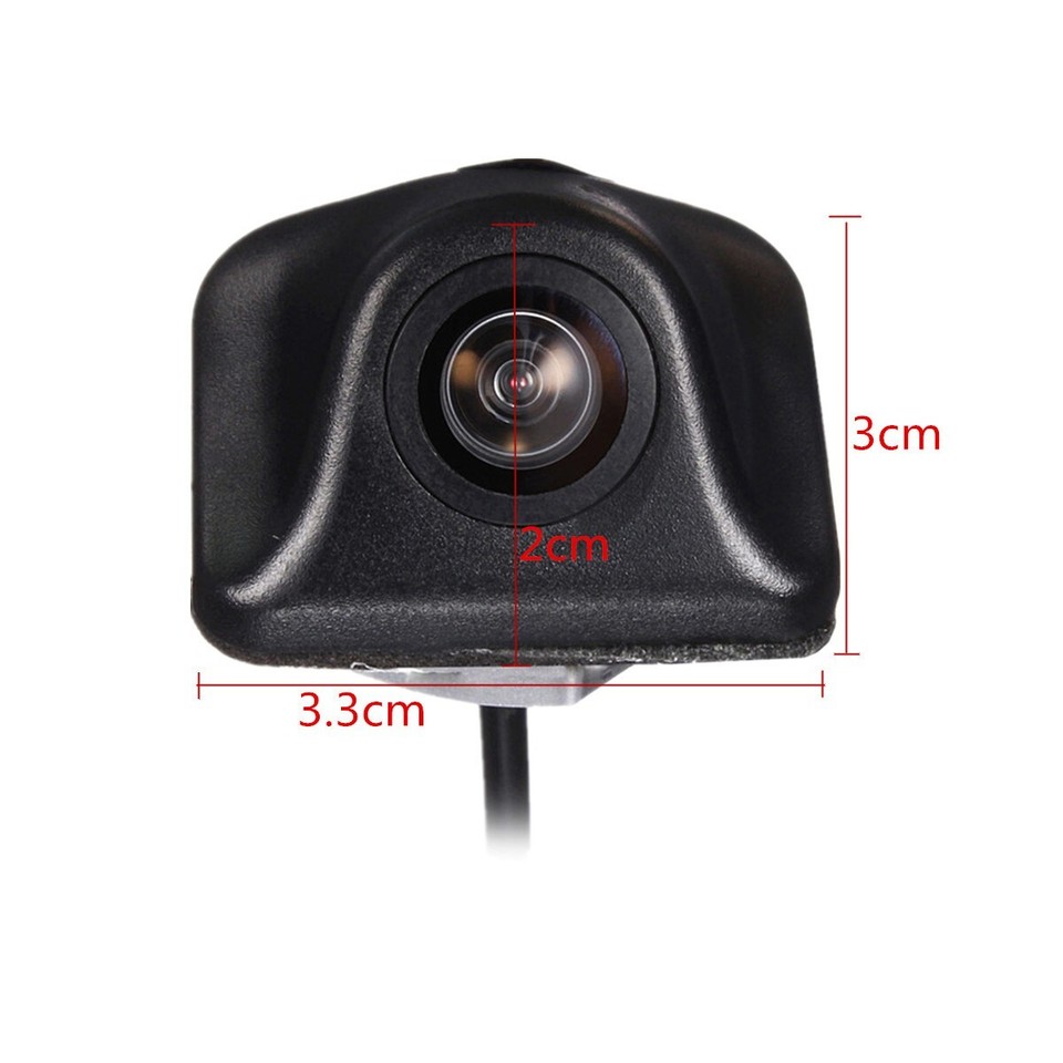 Car Rear View Reverse Camera Parking Backup Cam HD Night Vision ...