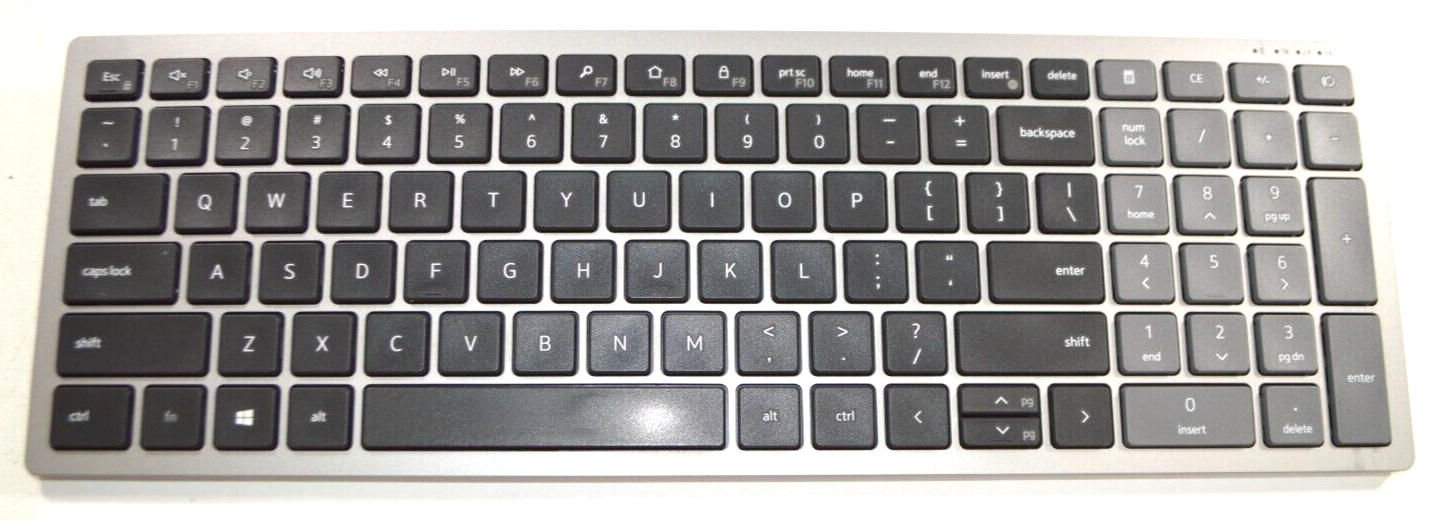  Dell Premier Multi-Device Wireless Bluetooth Keyboard and Mouse  - KM7321W : Everything Else