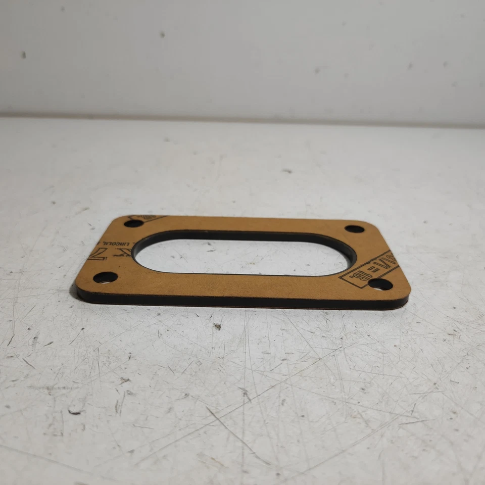 DISTANZIALE CARBURATORE FIAT 124 SPECIAL - 125 SPECIAL ORIGINALE 4175021 Foto 4 de 4