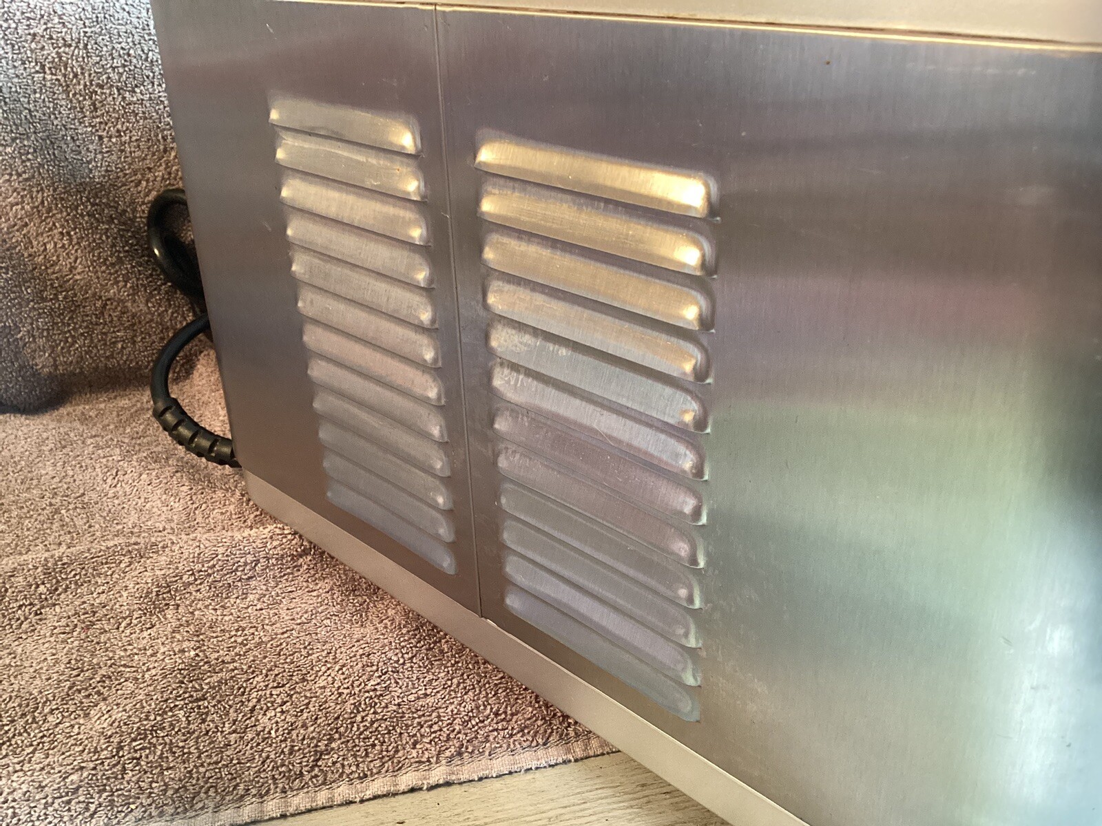 Cuisinart ICE50BC Supreme ice cream maker machine stainless steel eBay