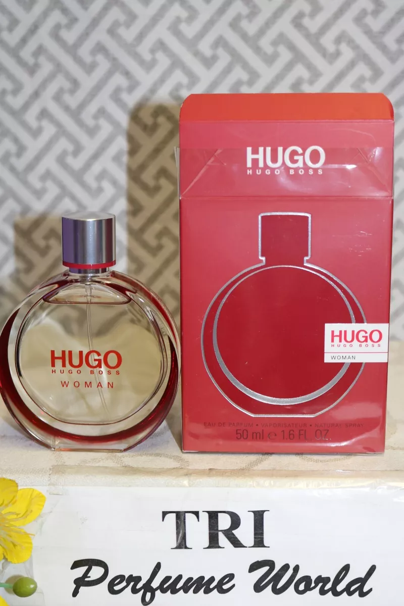 Hugo boss woman 50 ml new arrivals