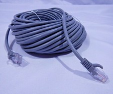 75 FT Cat5E Snagless Cable Grey, by C2G 26970 TF