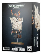 Sisters Battle Junith Eruita NEW in BOX Warhammer 40K Adeptus Sororitas Pulpit