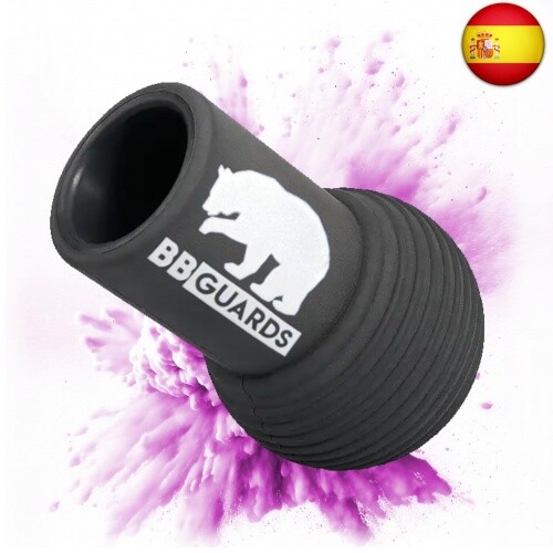 Revolucionario soporte para barra olímpica en T antideslizante, ligero y de