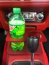 Firebird Trans Am cupholder 2nd Gen w/ console automatics only.