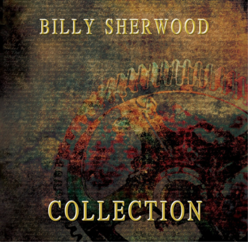 Billy Sherwood Collection (CD) Album