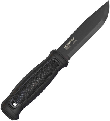New Mora Garberg Carbon Steel Leather FT02055 9'' overall. 4.13'' black finish car