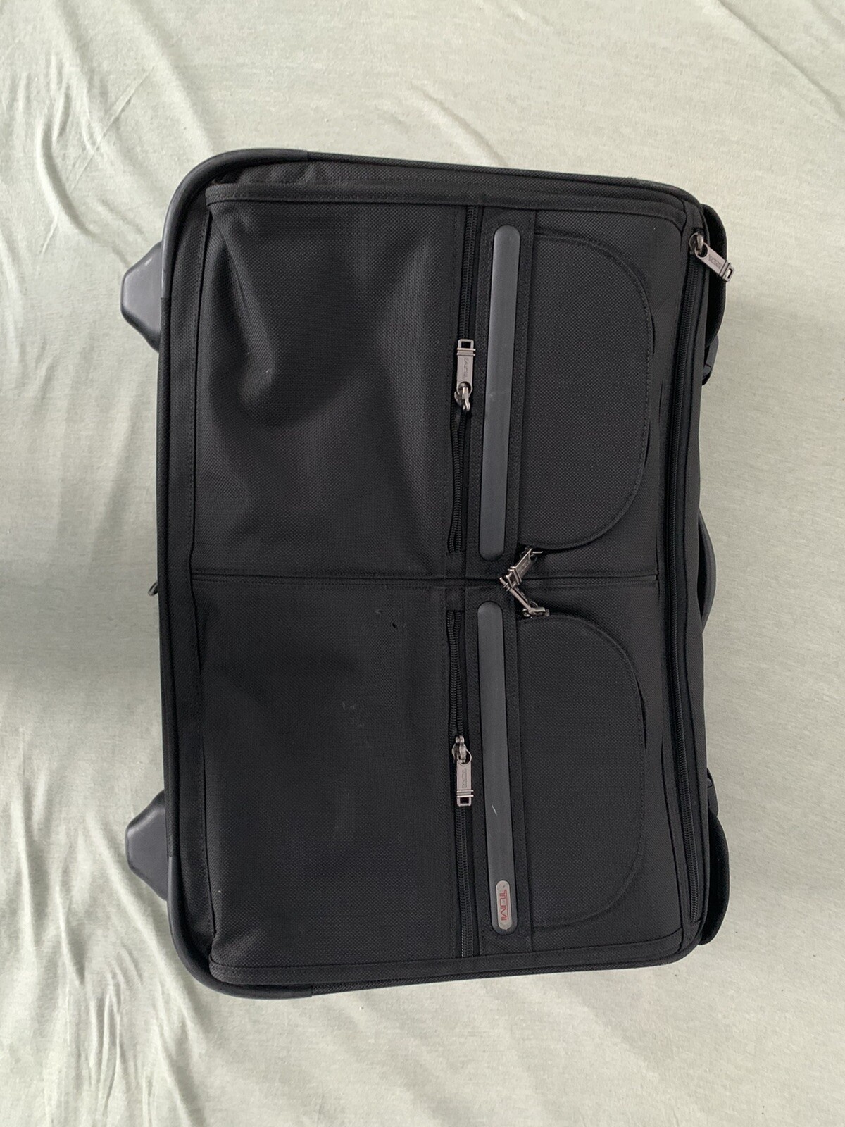 TUMI Rolling and CarryOn Briefcase Gem