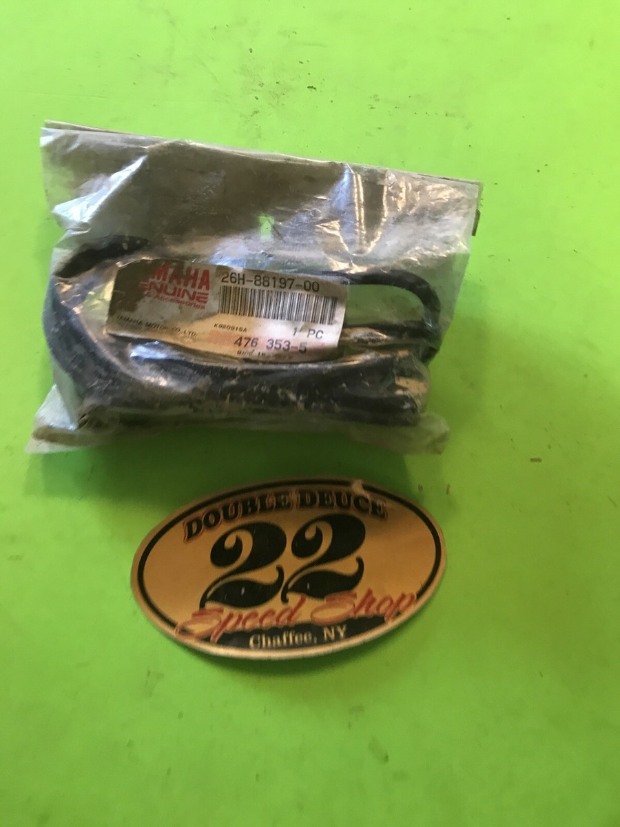 パソコン Yamaha #26H-88197-00 VENTURE INTERIM CORD NEW GENUINE OEM