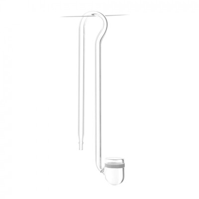 USCAPE - CO2 Diffusor U-Pipe Glas - CO2 Aquarium Zubehör 