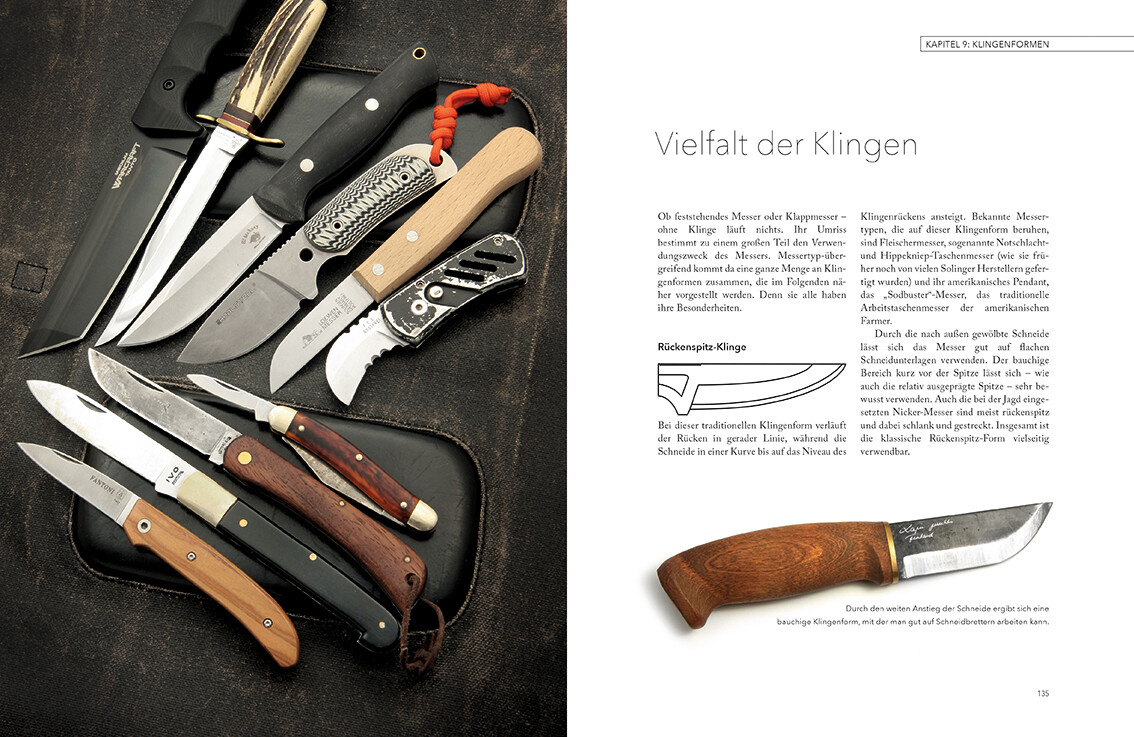 Thumbnail - Das Große Buch Vom Messer Oliver Lang-geffroy 9783938711842