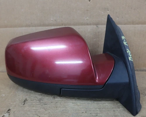 2010 2011 GMC Terrain Right Passenger Side View Mirror OEM 20858730