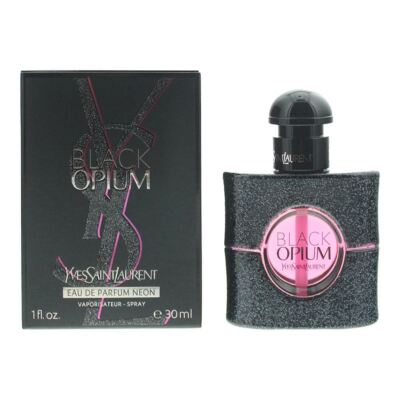 Yves Saint Laurent Black Opium Eau Noir Opium Perfume Yves Saint