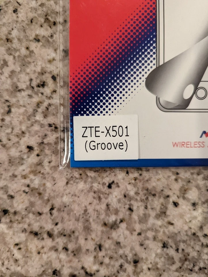 Protector Pantalla para zte- x501 (ranura) Foto 2 de 4
