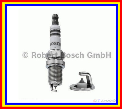 Zündkerzen 1 X BOSCH CHRYSLER LEXUS DAIHATSU CHERY FORD HONDA HYUNDAI JAGUAR KIA