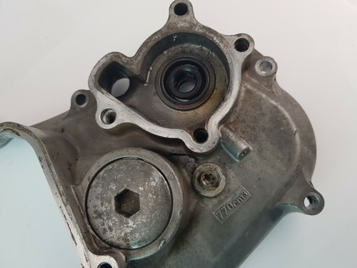 HONDA CRF 250 CRF250 2006 ENGINE INNER CLUTCH COVER 11331KRN730 - Picture 3 of 12